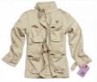 Ladies M65 BEIGE
