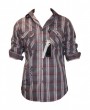  Born To Win  Hemd GRAU by Christian Audigier