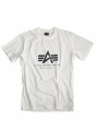 Basic T-Shirt wei�