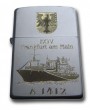 Zippo A 1412 Einsatzgruppenversorger Frankfurt am Main