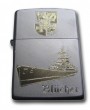 Zippo Kreuzer SMS Bl�cher mit Wappen