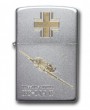 Zippo Flugzeug Messerschmidt BF 109