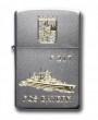 Zippo Fregatte Bayern F217 m. Landeswappen