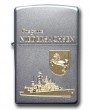 Zippo Fregatte Niedersachsen F208 m. Landeswappen