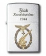 Zippo Flak Kampfabzeichen 1944