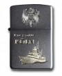 Zippo Fregatte K�ln F220 m. Wappen