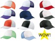Trucker Cap Baseball Cap verschiedene Farben 