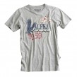 Eagle T-Shirt grey heather