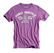 Aero Service Team T-Shirt lila