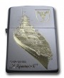 Zippo Schlachtschiff Bismarck