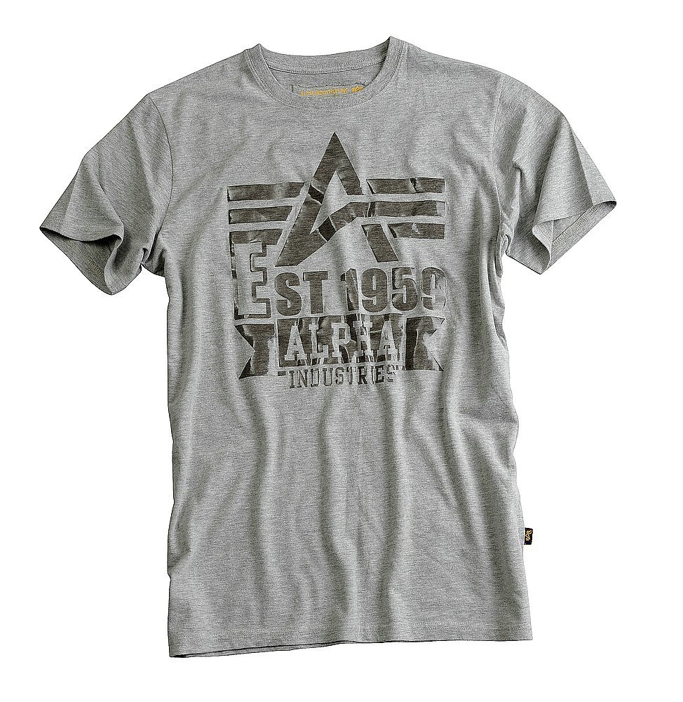 t-shirt dreiviertelarm herren