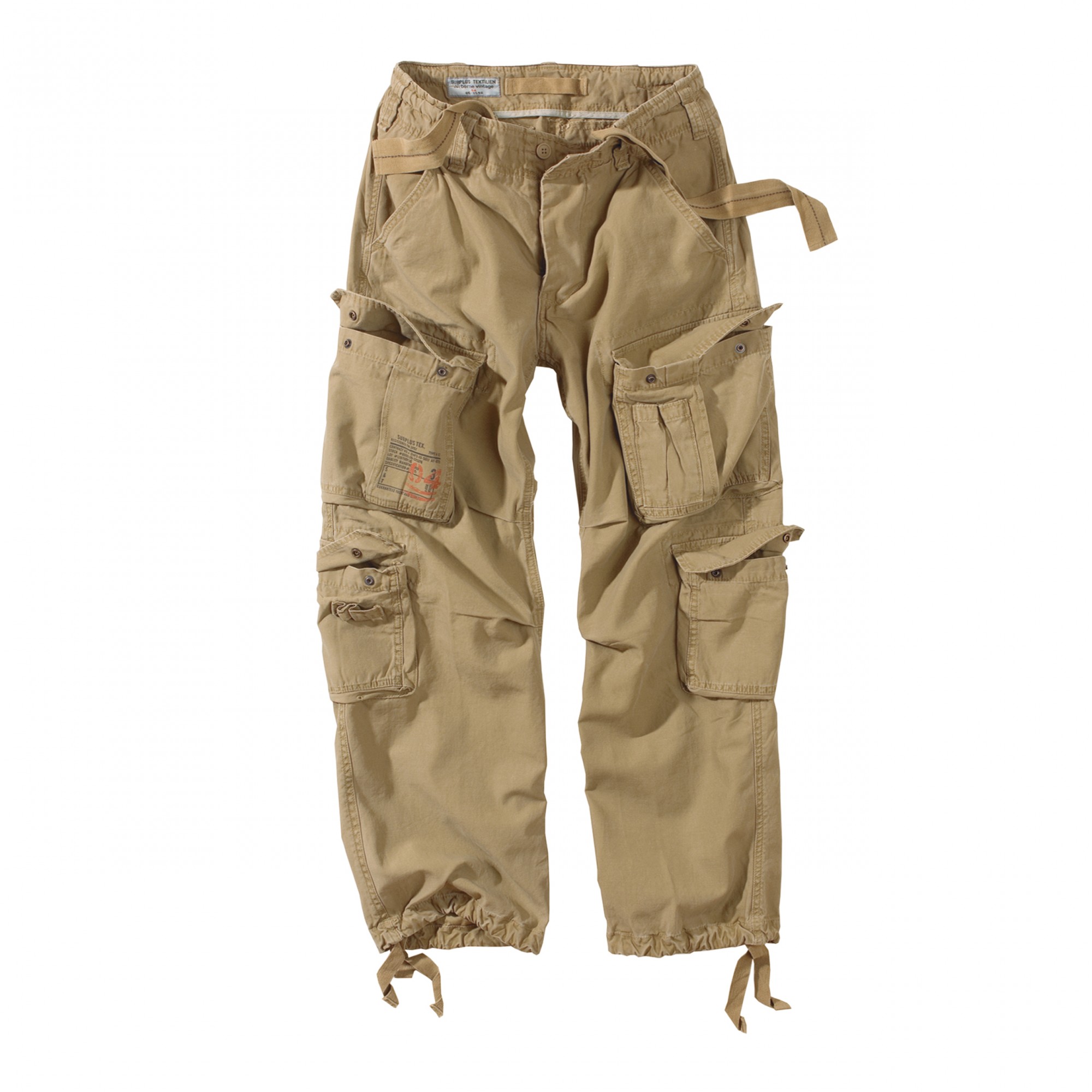 airborne cargo pants