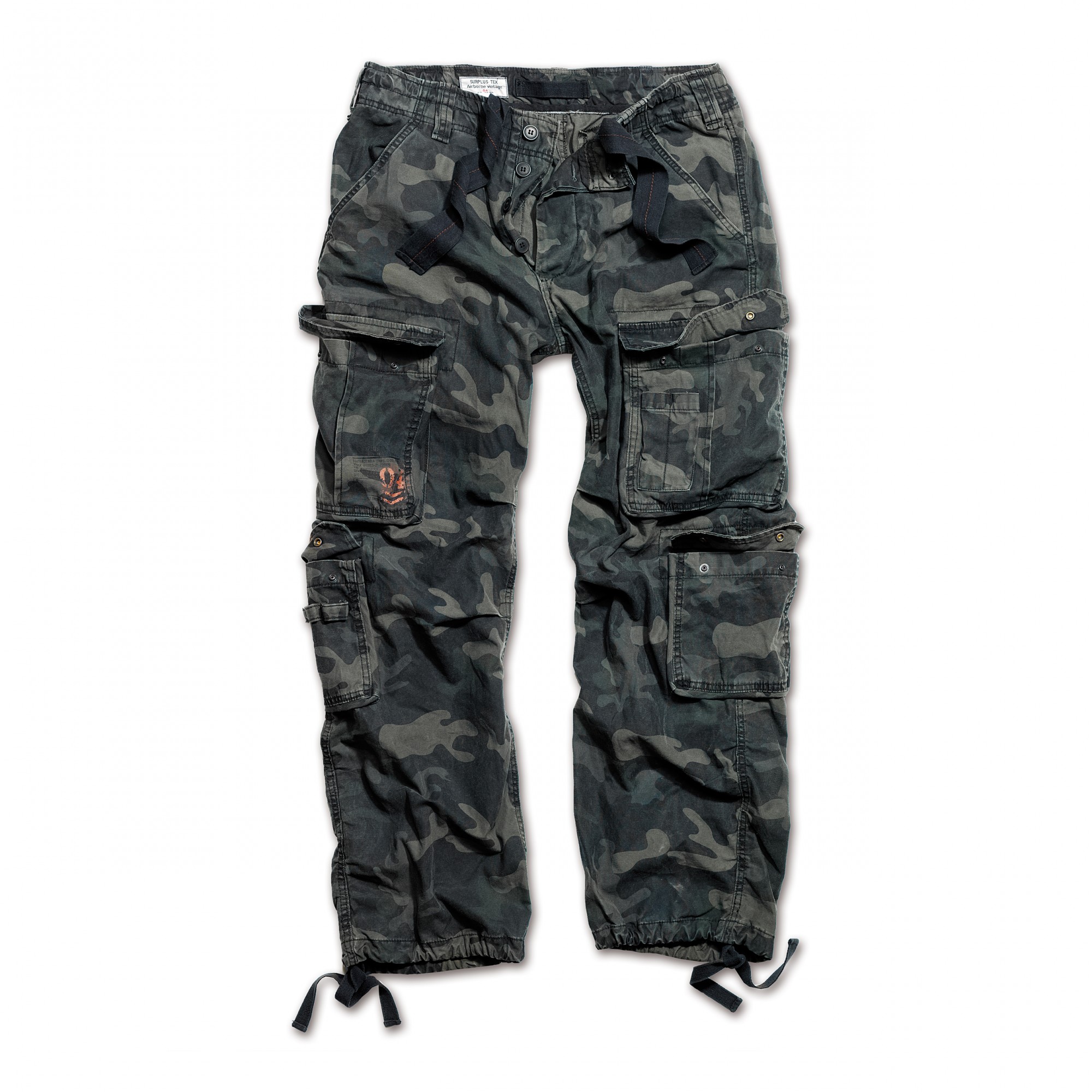 airborne cargo pants