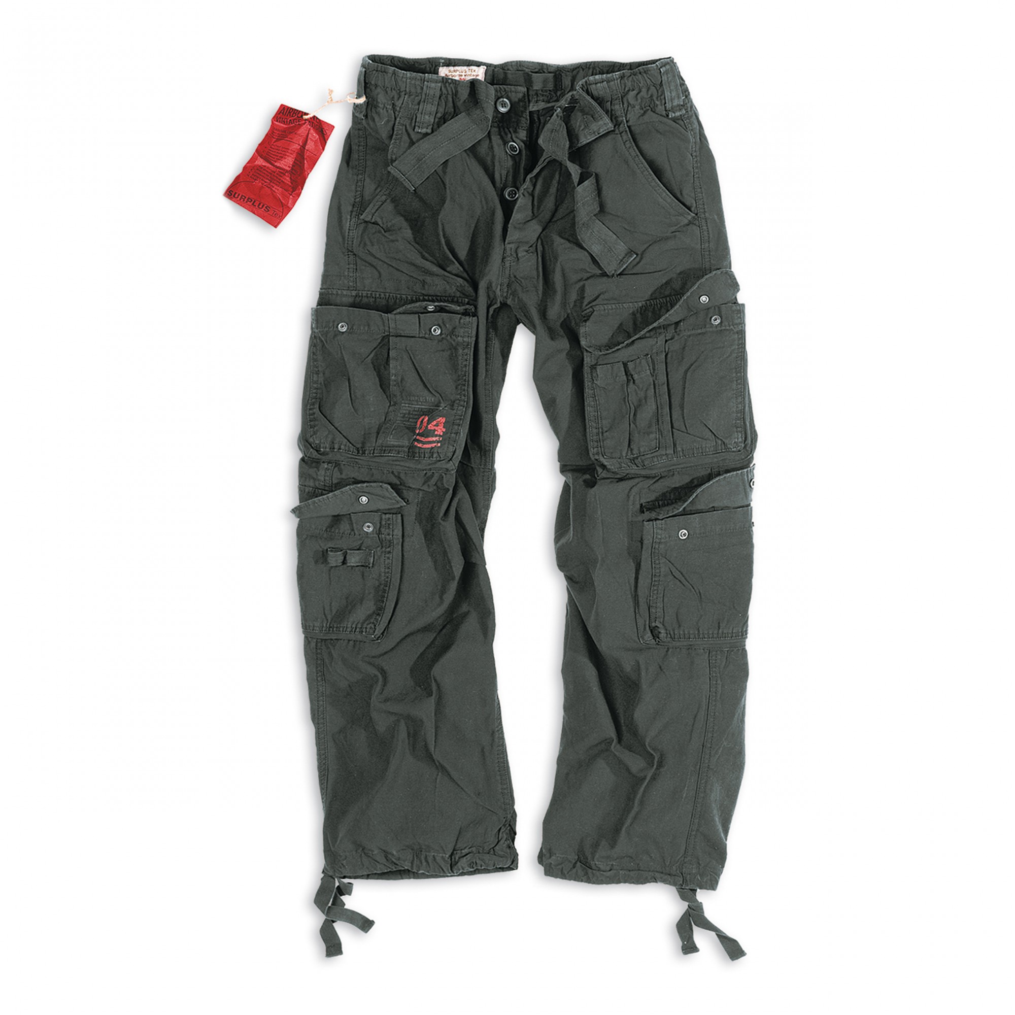 airborne cargo pants