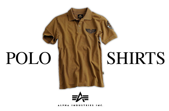 Poloshirts