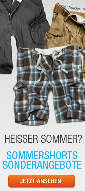 Sommer Shorts Surplus