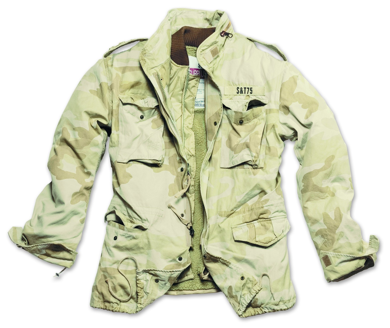 Surplus M65 Regiment Parka Winter Feldjacke Outdoor Jacke BW Army Field Jacket Surplus M65 Regiment Parka Winter Feldjacke Outdoor Jacke BW Army Field Jacket